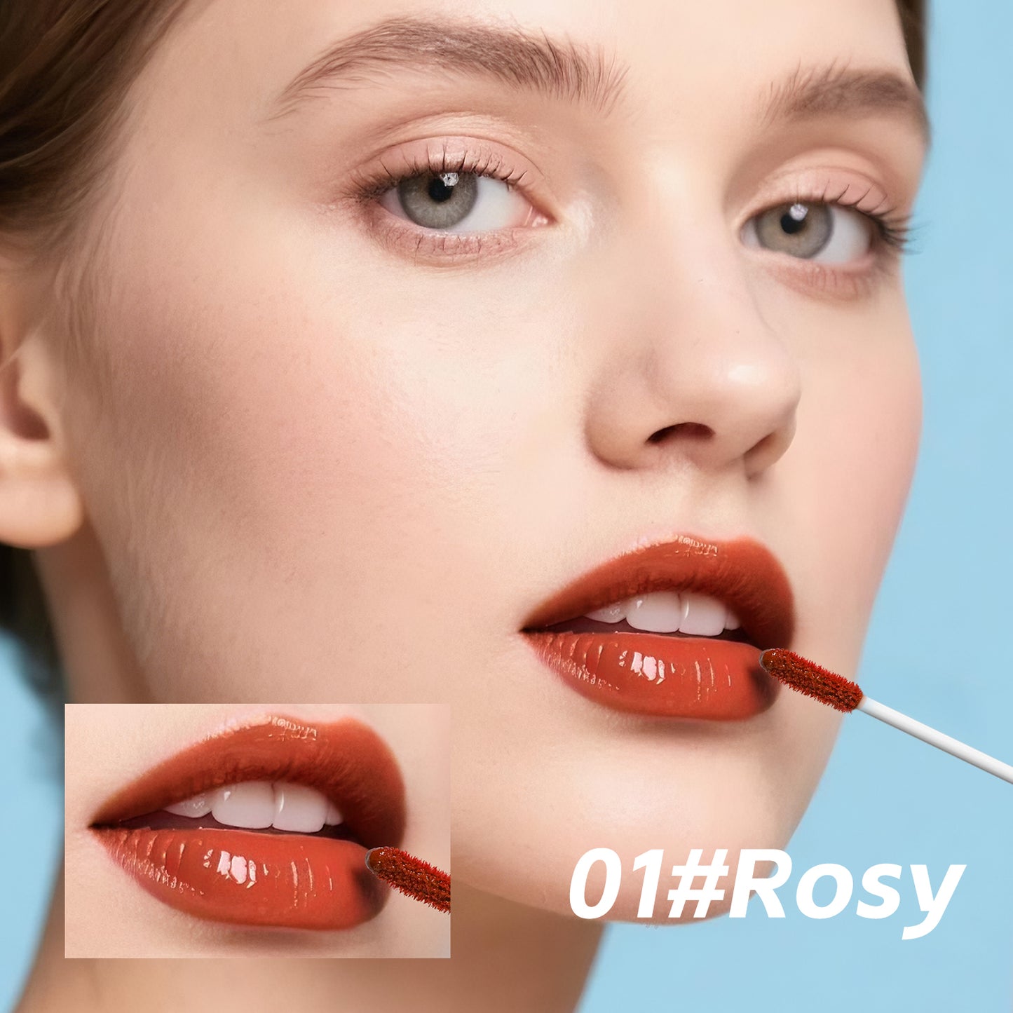 Glossy Lip Shine Set for Smooth & Radiant Everyday Look
