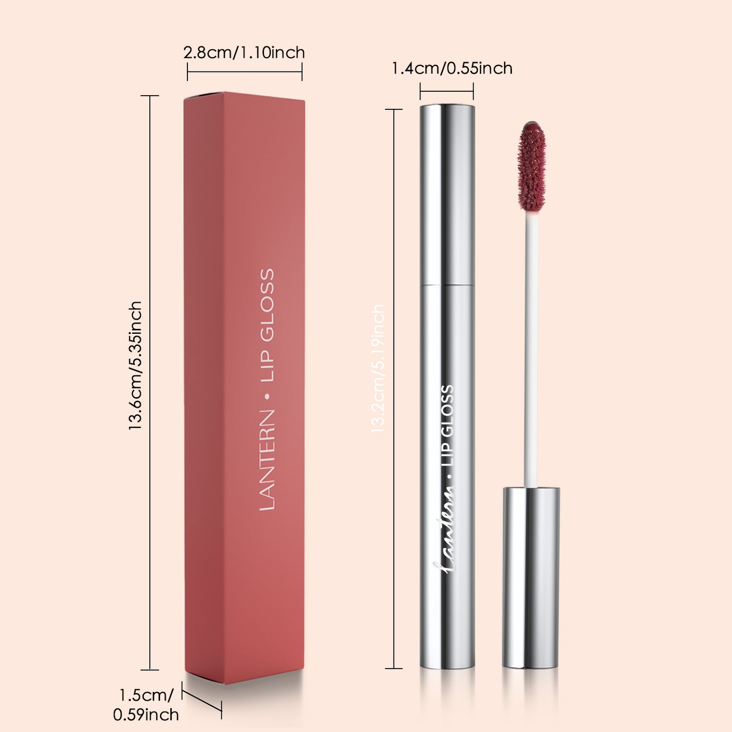 Glossy Lip Shine Set for Smooth & Radiant Everyday Look