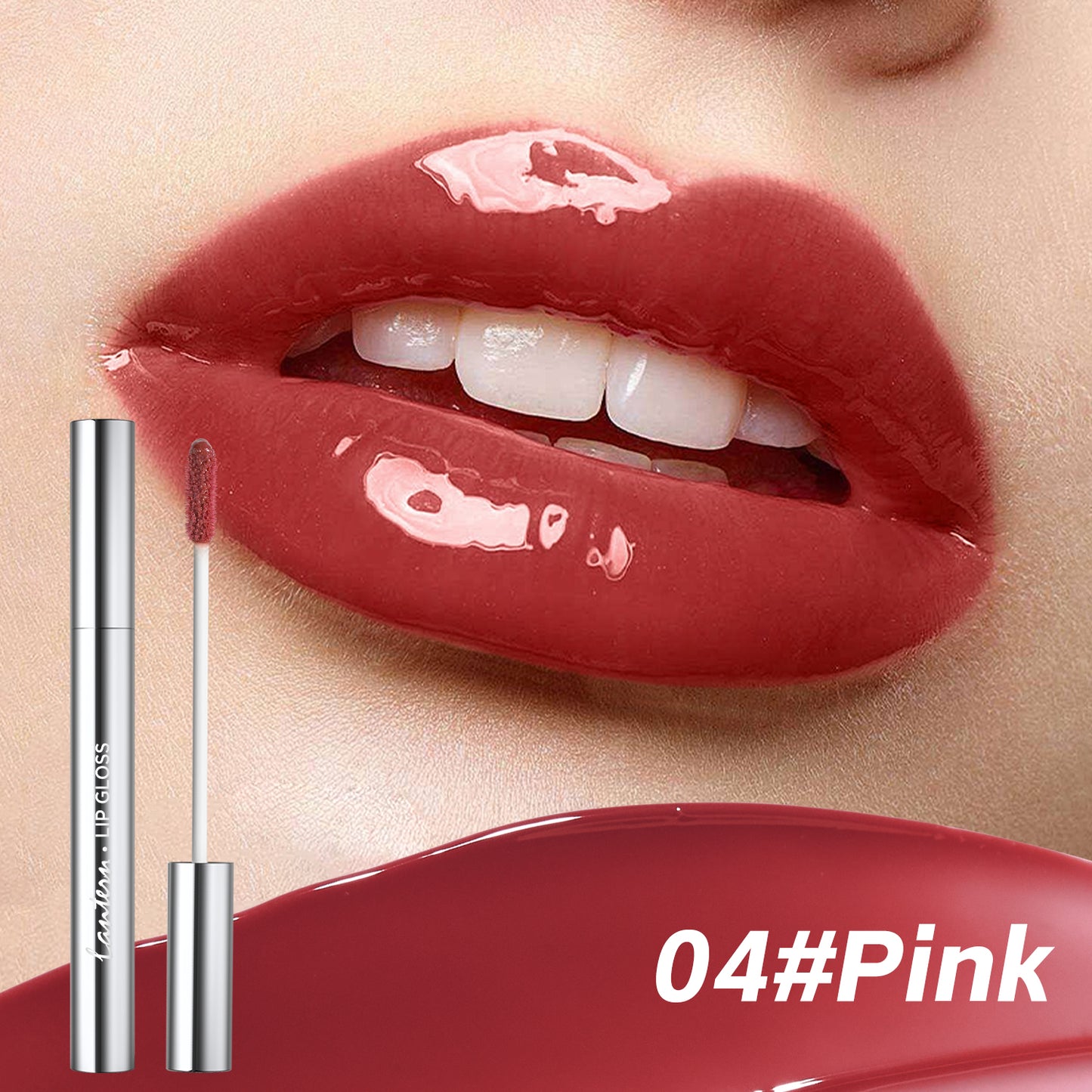 Glossy Lip Shine Set for Smooth & Radiant Everyday Look
