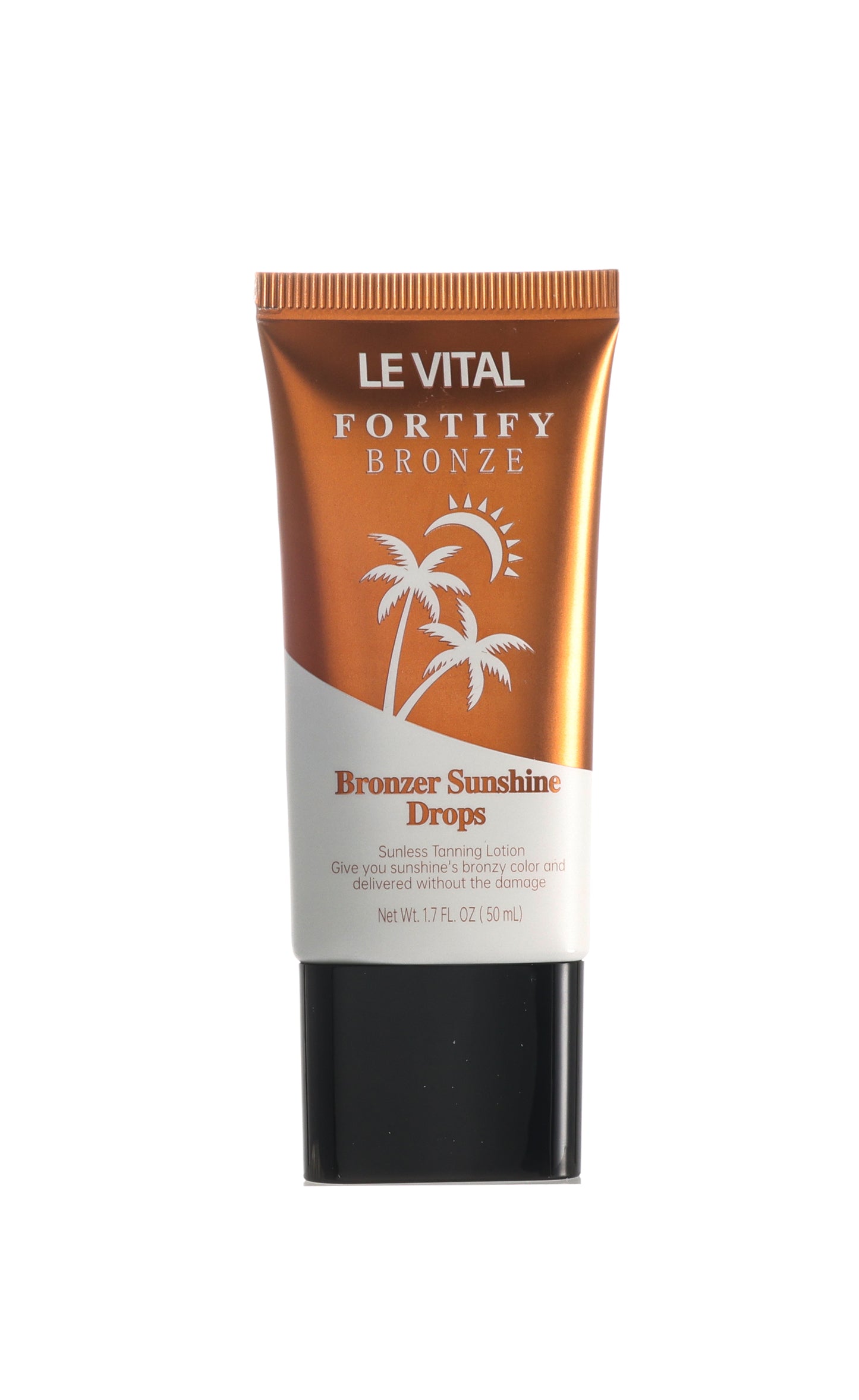 Bronzing Self-Tanner Lotion for Natural & Radiant Glow