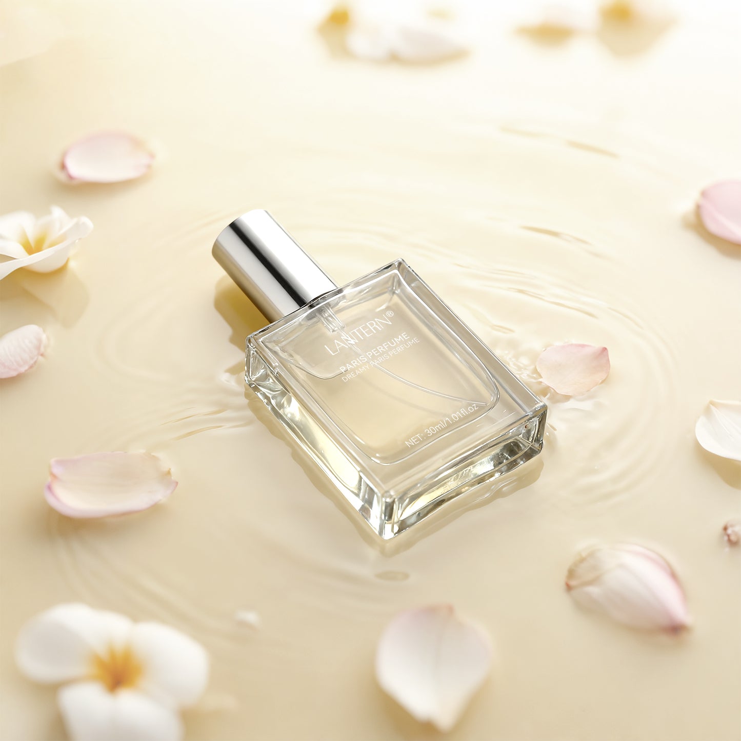 Floral Citrus Perfume Spray for Fresh & Elegant All-Day Wear