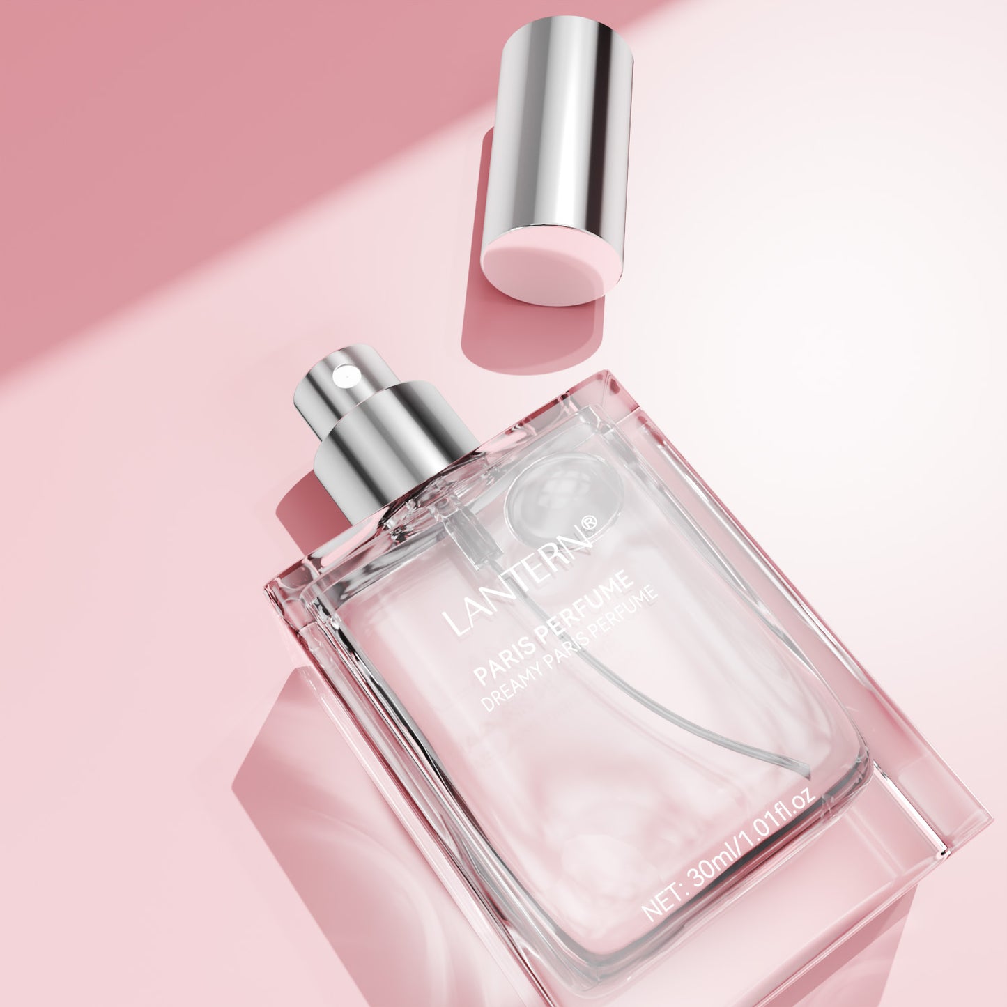 Floral Citrus Perfume Spray for Fresh & Elegant All-Day Wear