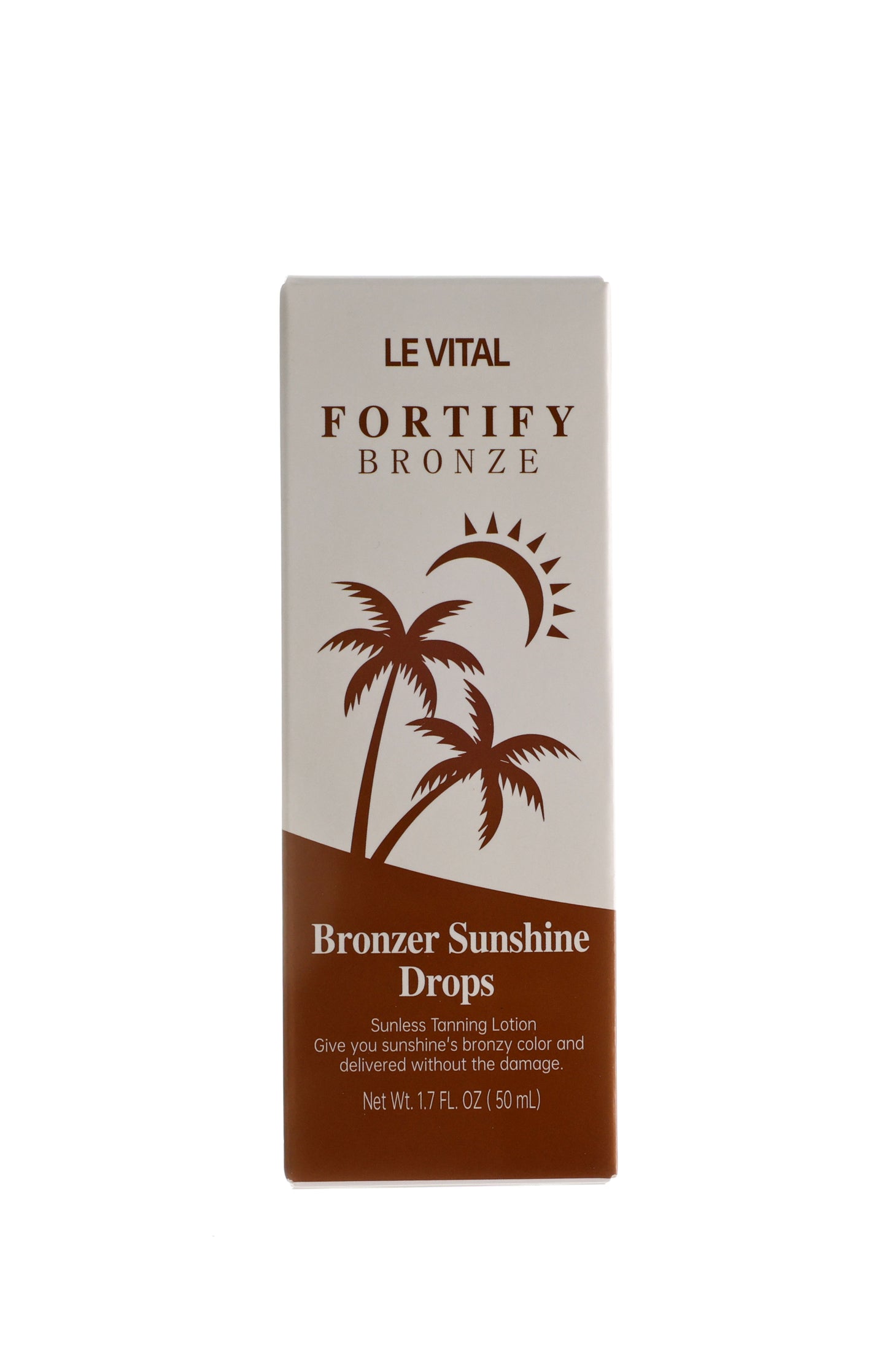 Bronzing Self-Tanner Lotion for Natural & Radiant Glow