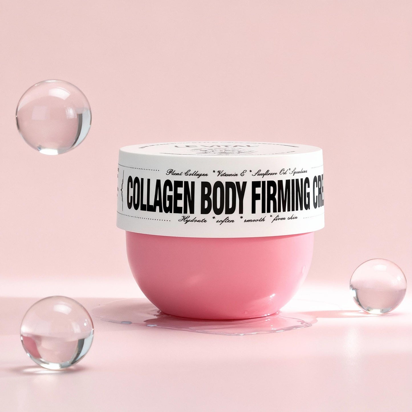Coconut Body Cream for Soft & Smooth Skin Daily Moisture Care