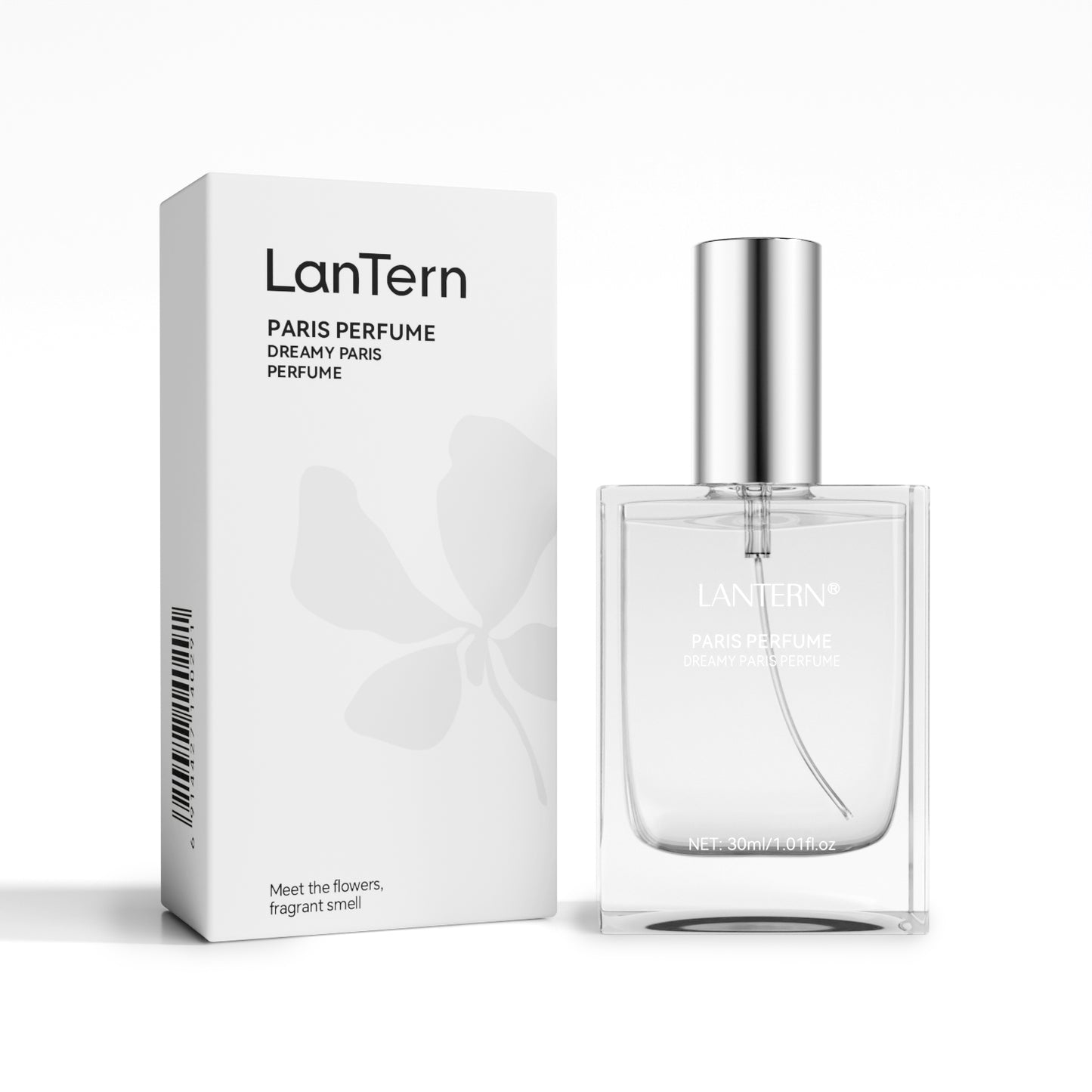 Floral Citrus Perfume Spray for Fresh & Elegant All-Day Wear