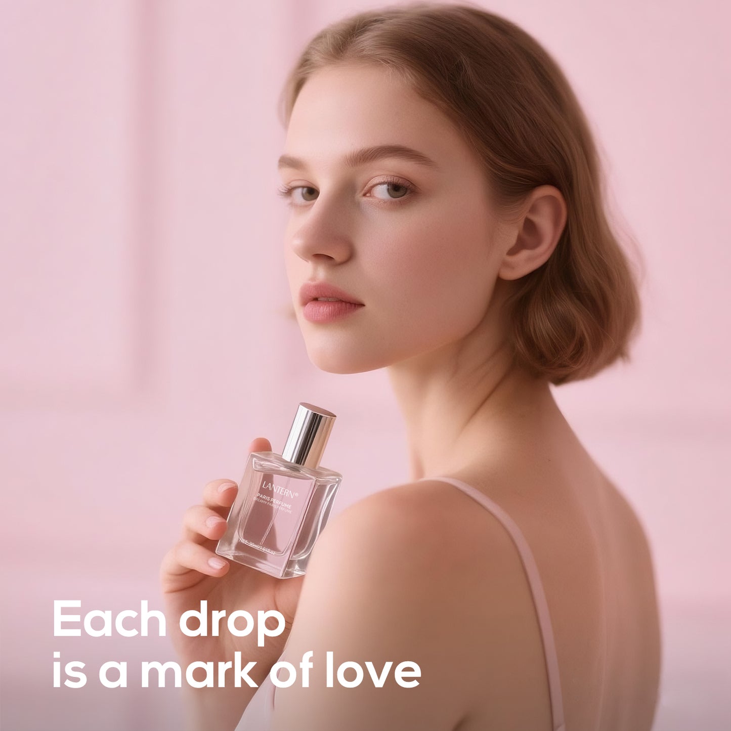 Floral Citrus Perfume Spray for Fresh & Elegant All-Day Wear
